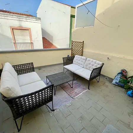 Casa Menna Лагуш