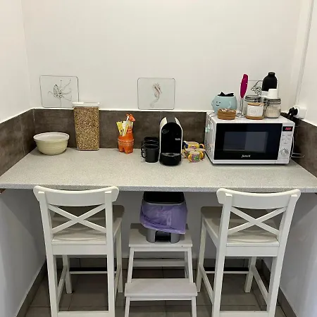 Ubytování v soukromí Casa Menna